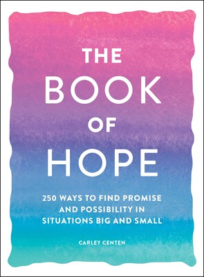 Book cover for The Book of Hope